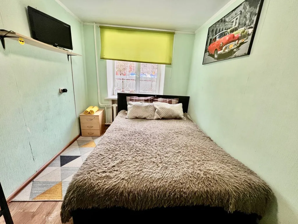 Квартира Студия бюджетная центр — аренда посуточно в Тюмень