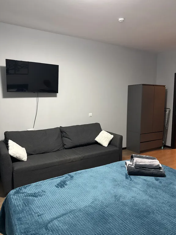 Уютная студия