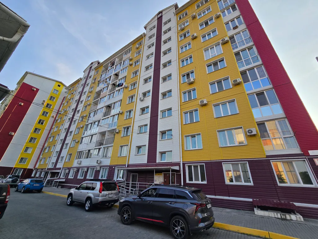 Квартира в центре