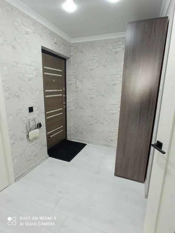 Двухкомнатная квартира с новым ремонтом