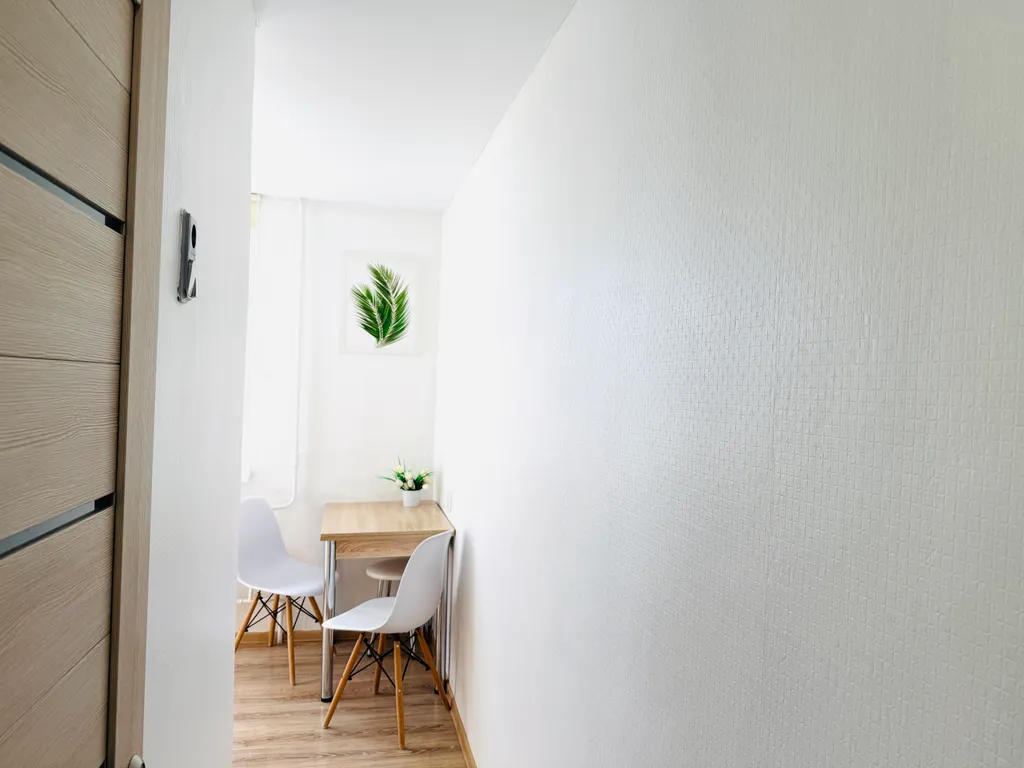 Квартира с красивым видом в центре в районе жд и автовокзала