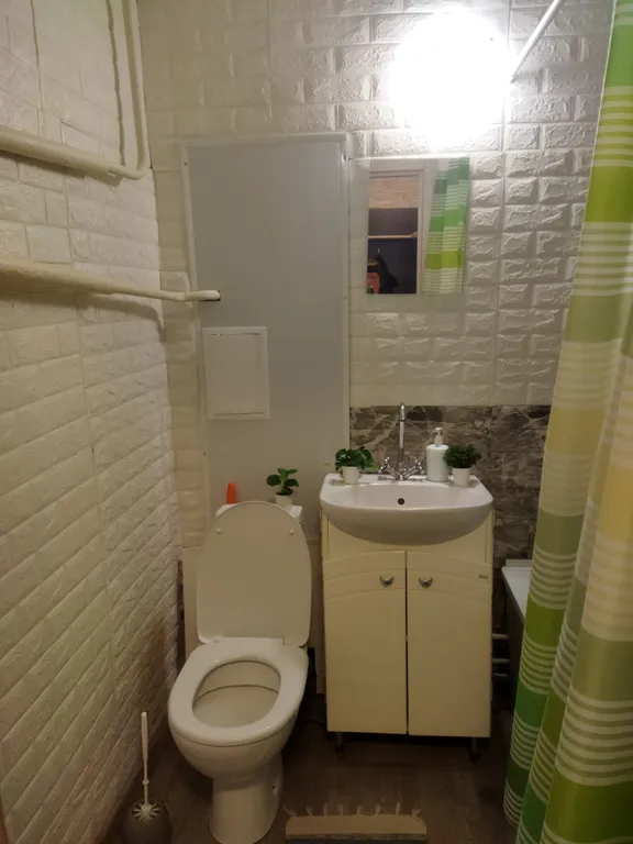 Уютная квартира у ТЦ Максимир