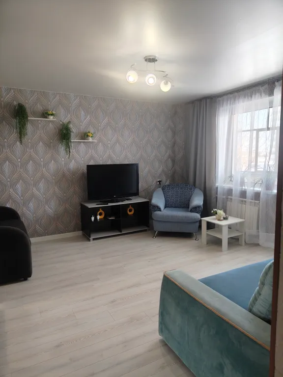 Двуxкомнaтная квартира Колибри комфорт класса