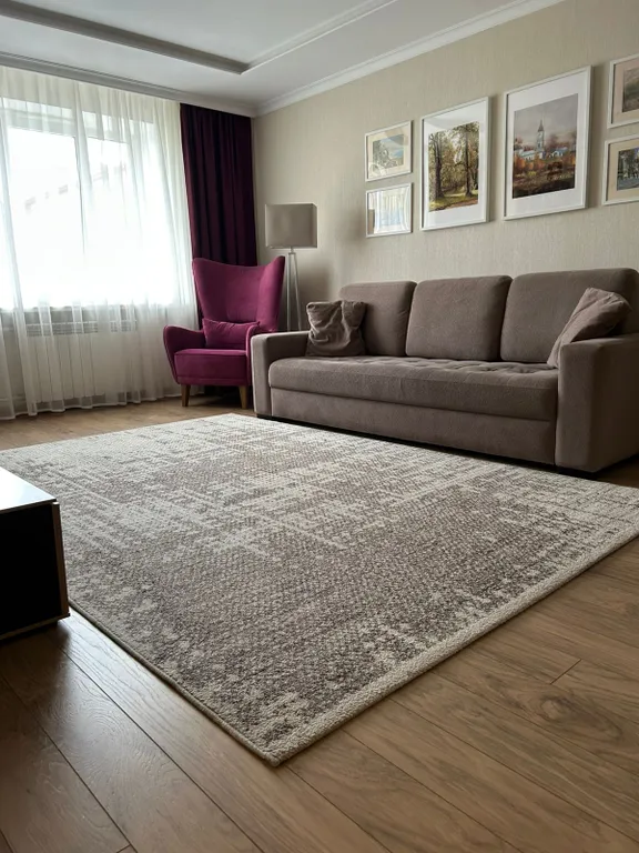 Уютная квартира в новом микрорайоне Ивушки