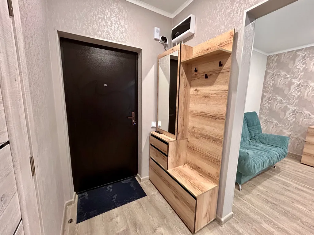 Квартира новая