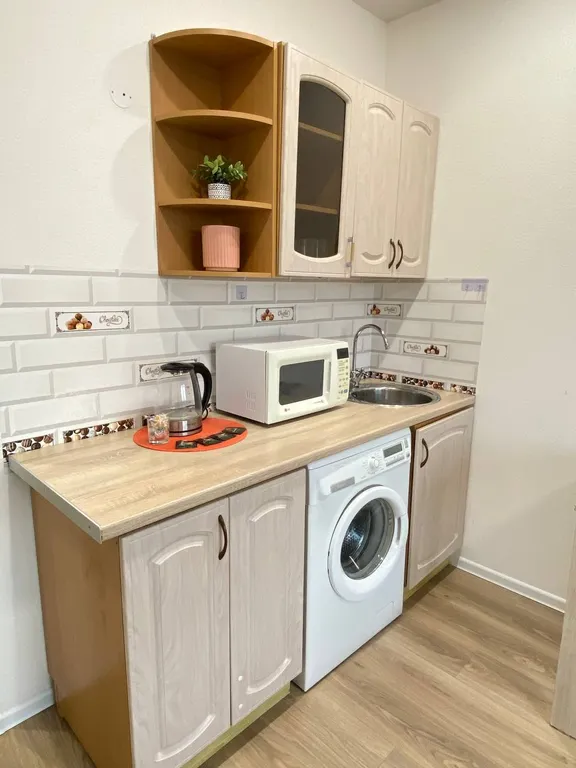 Студия в современном комплексе