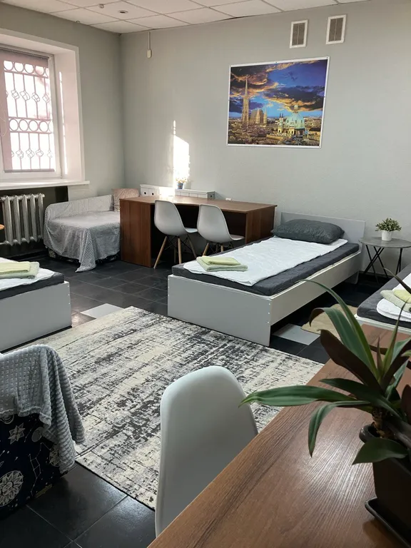 Коттедж в центре на берегу Двины