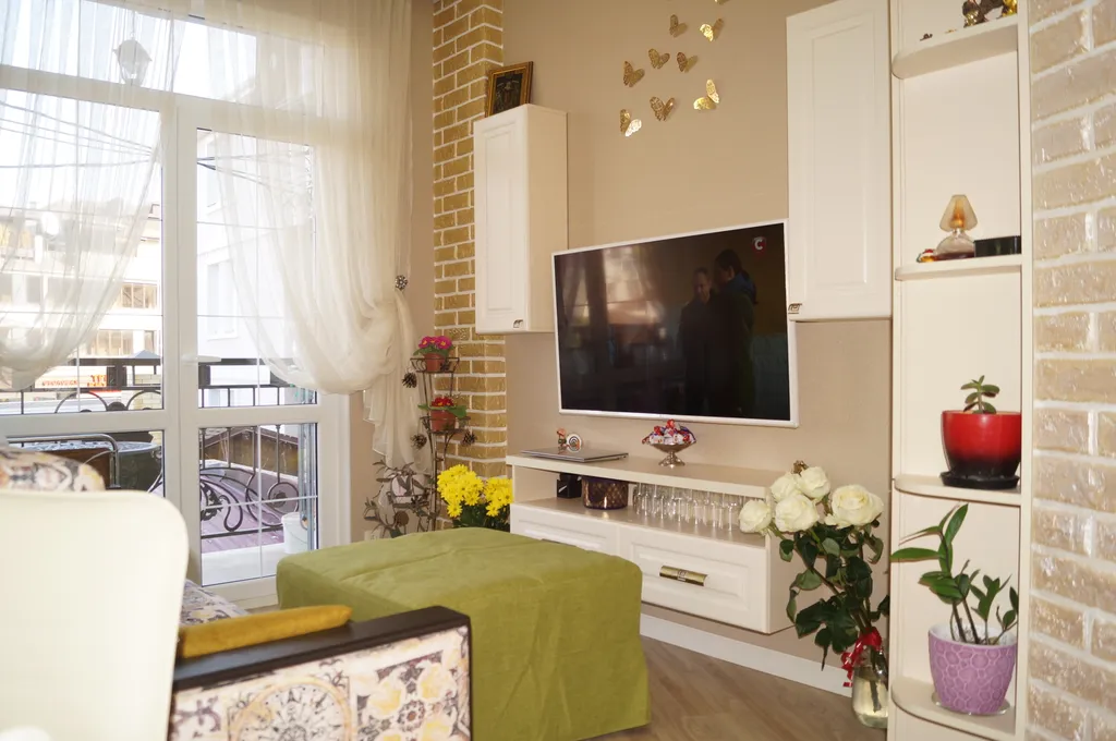 Апартаменты у моря