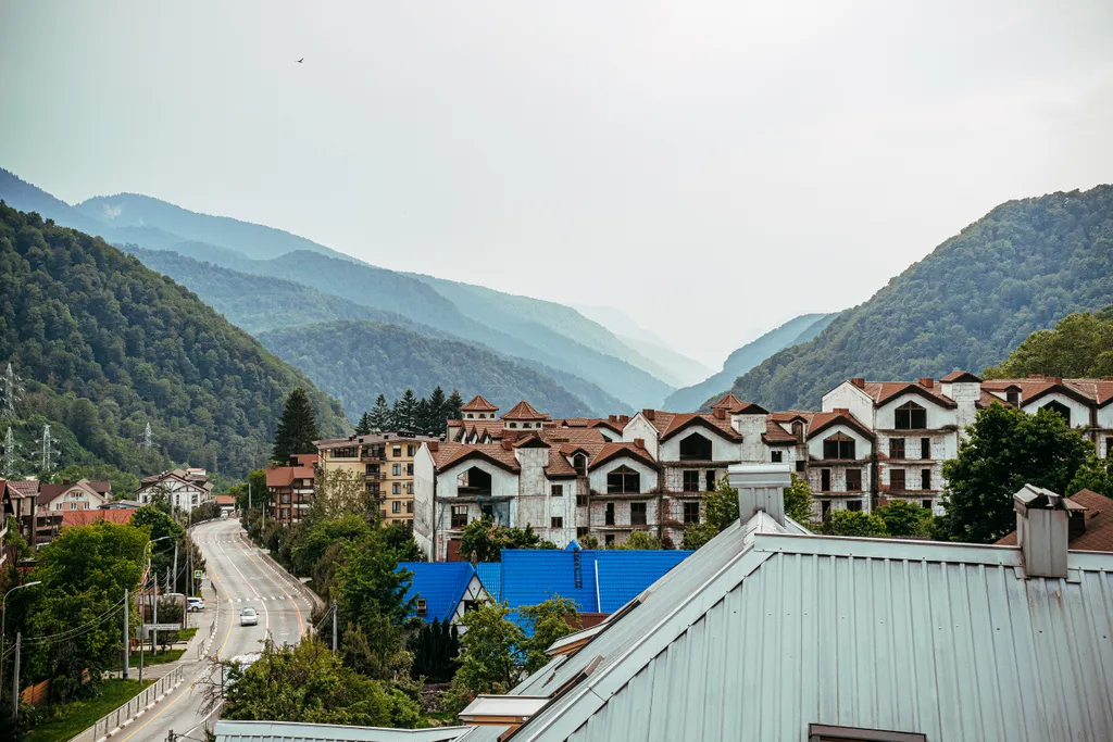 Большая светлая квартира