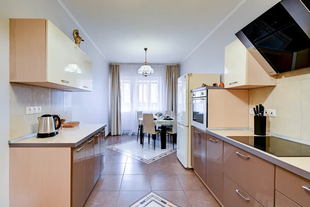 Квартира Квартира в центре Адлера 8мин от моря рядом с Мандарин Я на Море — Адлер