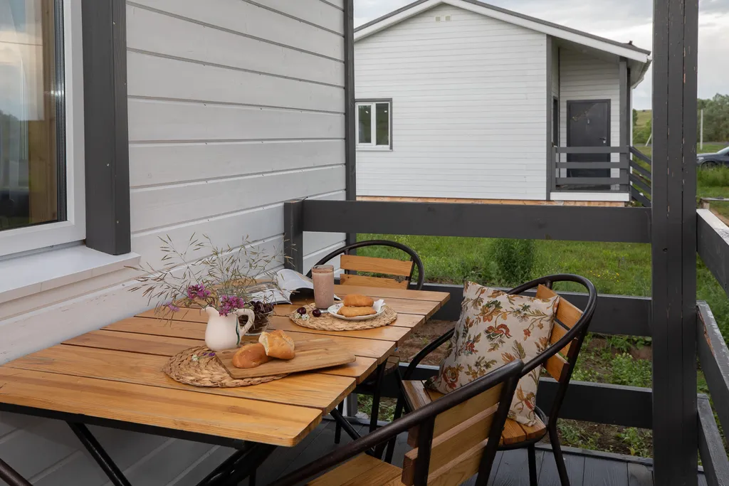 Дом у источника