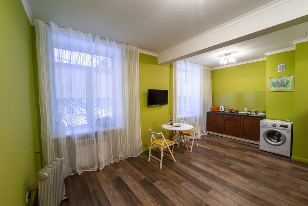 Тихая уютная чистая квартира 1 линия