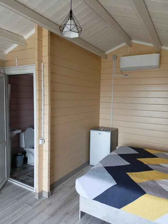 Домик №3 с шикарным видом на море