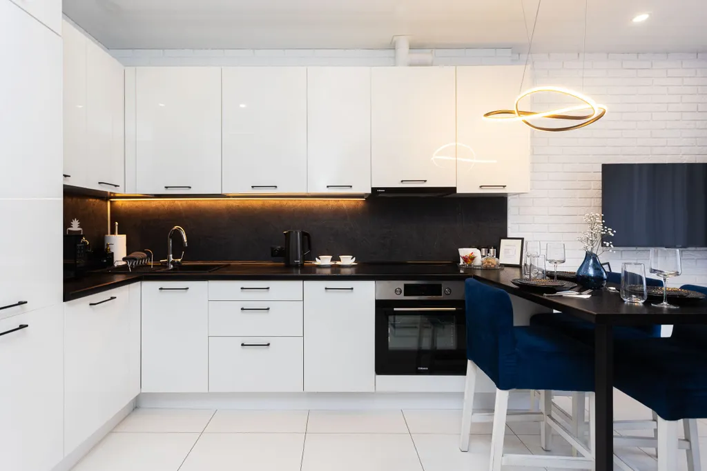 Квартира Апартаменты класса люкс Цветной Бульвар — Калининград