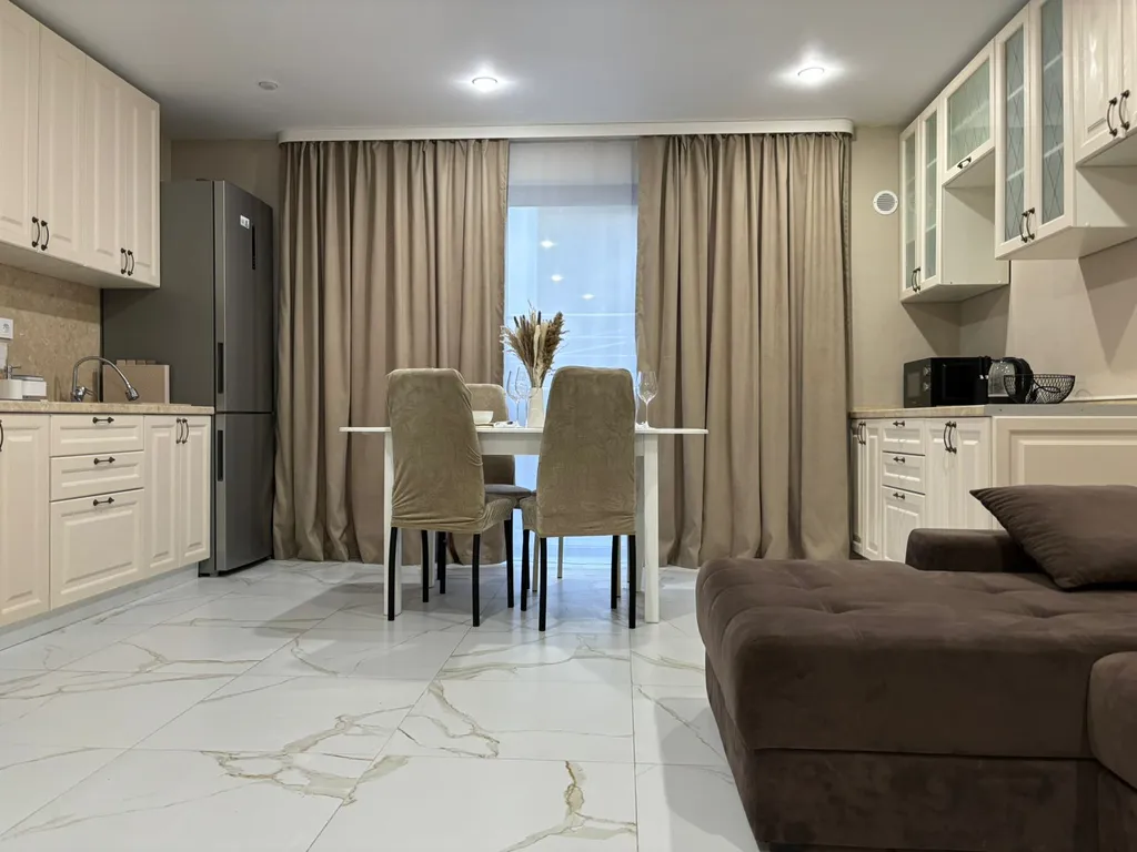 2-комнатная Квартира