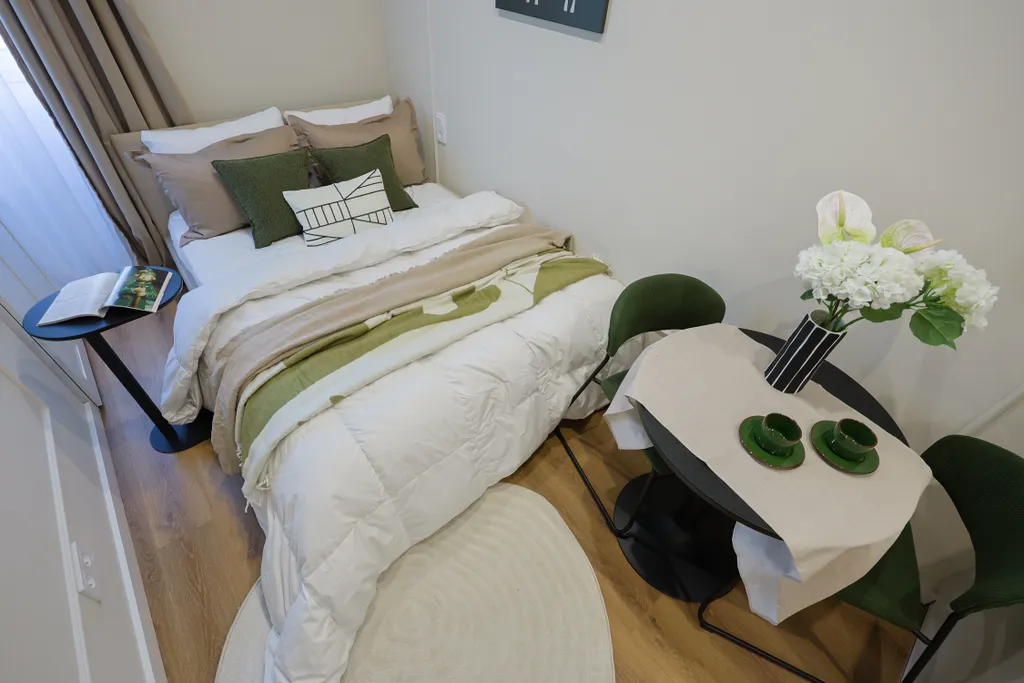 Квартира Квартира Новая студия в ЖК Nice Loft — Москва