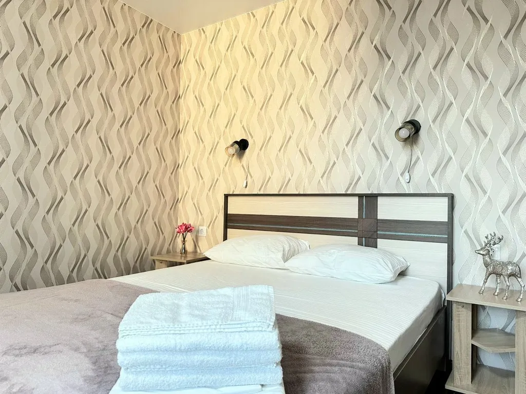 Со свежим ремонтом в ЖК Варяг