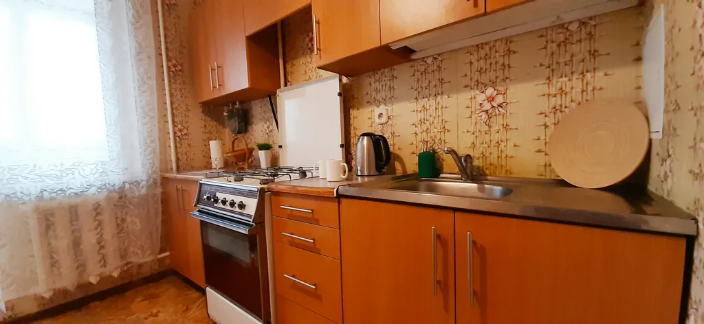 2-комнатная Квартира