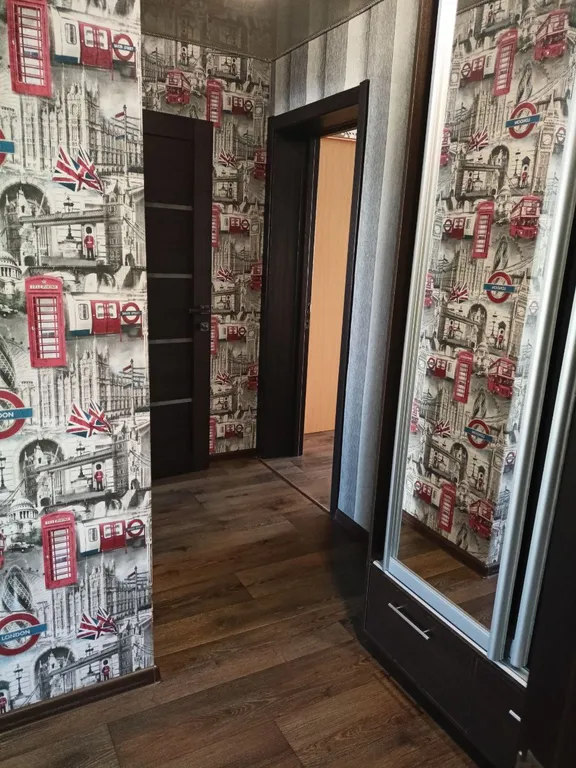 Квартира рядом с парком Притяжение