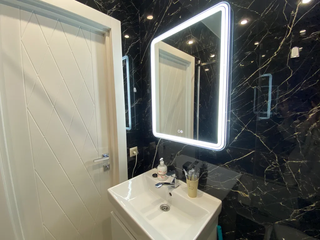 2 комнатная квартира ЖК Одинбург