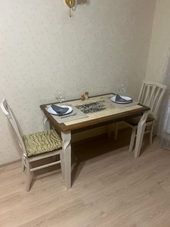 Уютная квартира для влюбленных