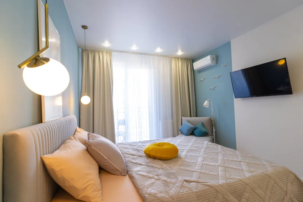 Уютная студия