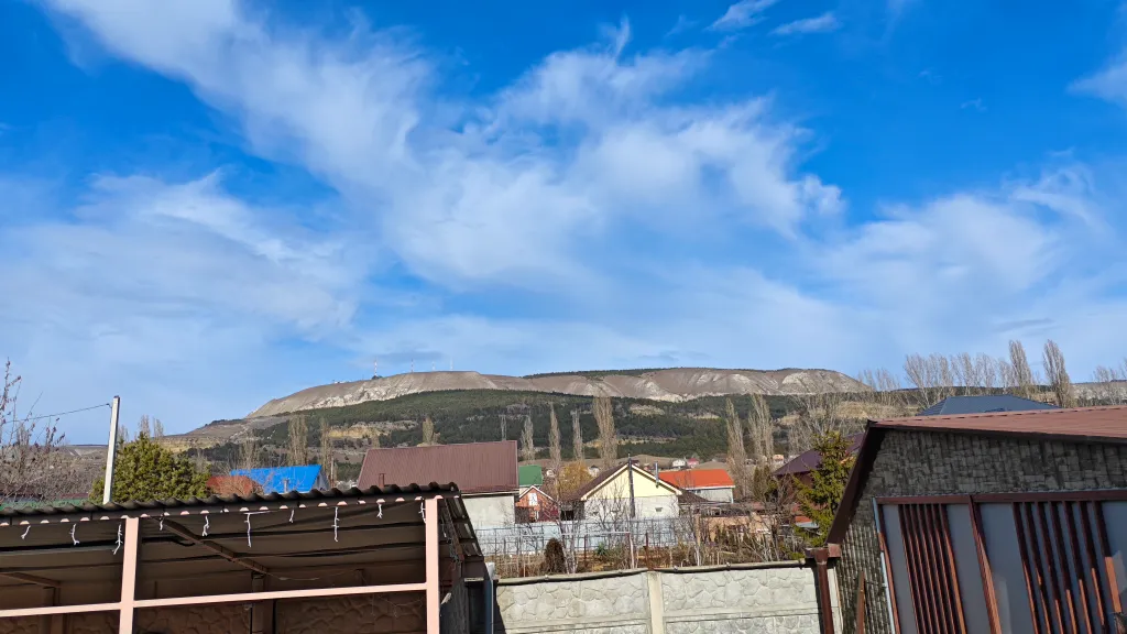 2-комнатный Дом