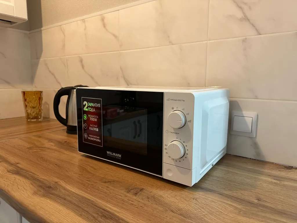 Квартира Квартира Новая уютная студия в центре у моря — Гагра