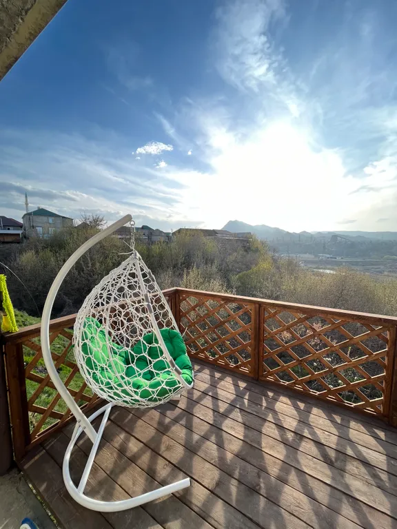 Дом у Сулакского Каньона