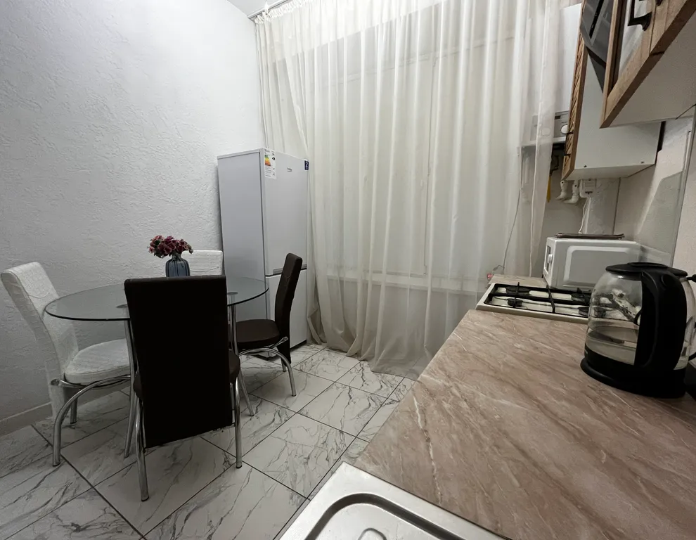 Апартаменты рядом с морем