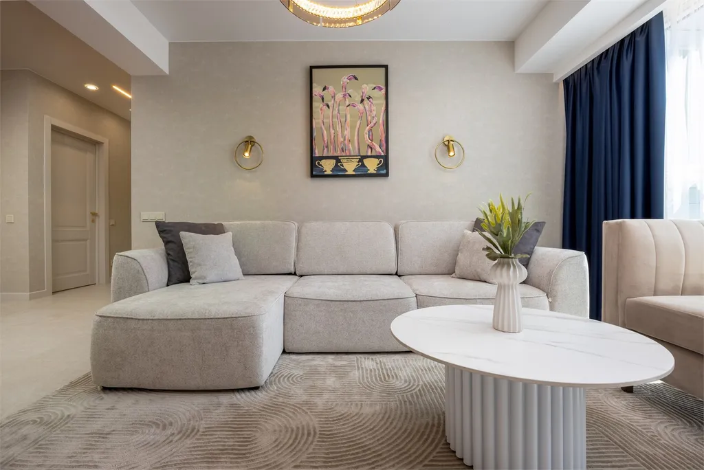 1-комнатная Квартира — аренда посуточно в Сочи