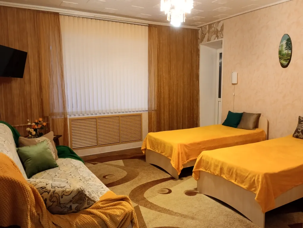 Квартира Семьëй в "Берëзовую рощу", центр и ЖД пешком — аренда посуточно в Кострома