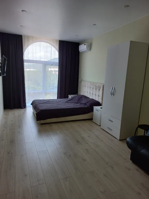 Квартира Квартира Апартамент в жк Изумрудный Город — Геленджик