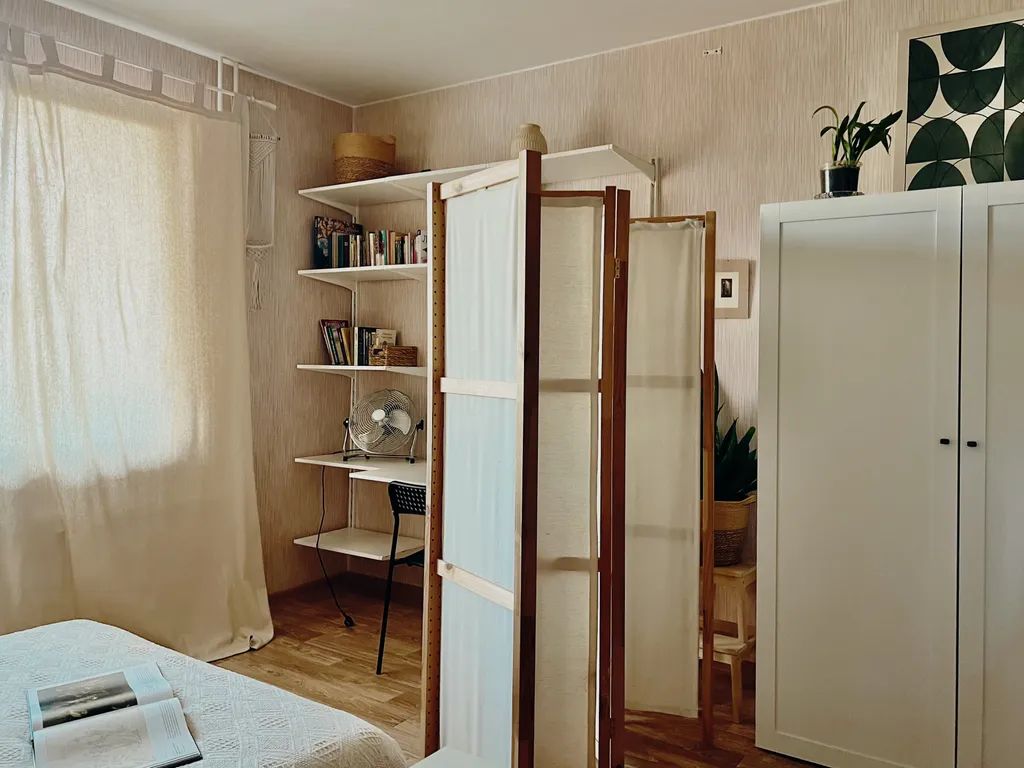 Уютная квартира в Новом Петергофе рядом с парком