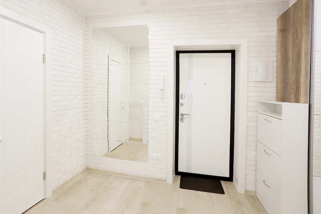 Большая квартира с видом на красивые закаты у Гран-при и Олимп пять.