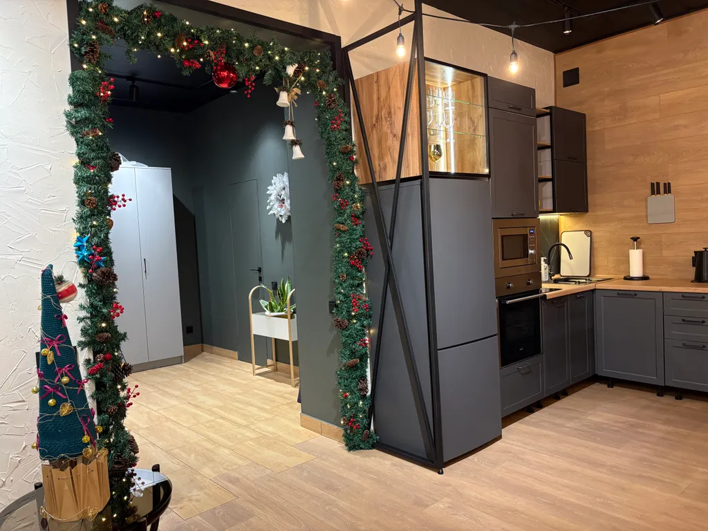 Лофт-апартаменты