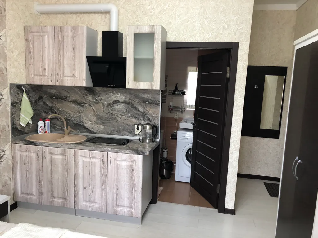 Квартира 1-комнатная Квартира — Сириус