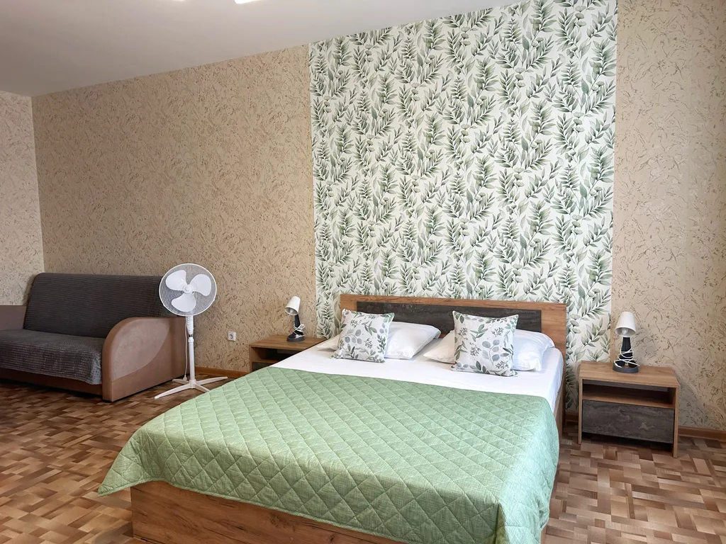 Квартира Уютные апартаменты в центре — Красноярск