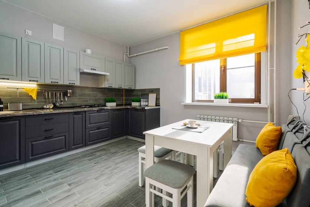 Квартира Просторная и светлая квартира в 8 минутах от центра — Ярославль