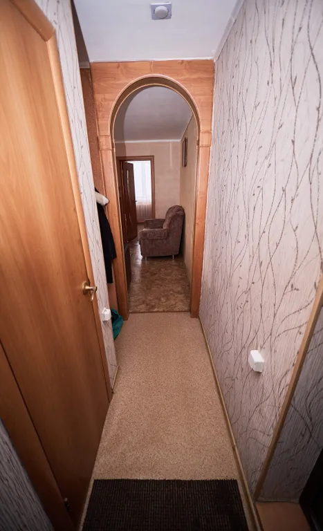 Трешка в центре Шимановска