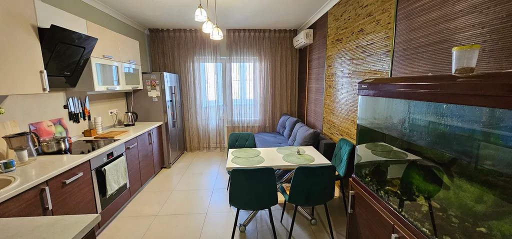 Уютная квартира в Южном районе