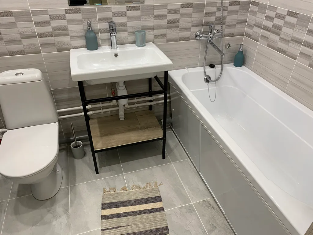 Квартира Квартира Люкс-апартамент в новом доме у ЖД — Волгоград