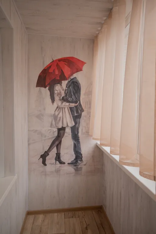 Просторная квартира для комфортного отдыха