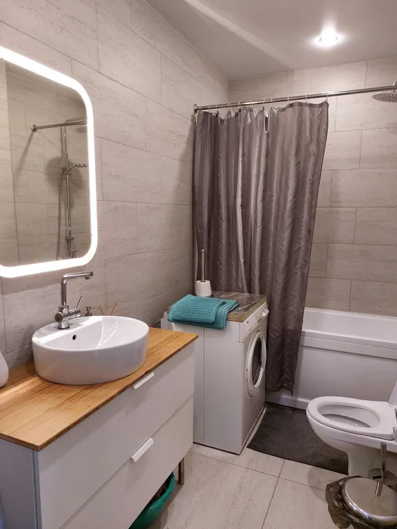 Иннополис, уютная квартира в таунхаусе ЖК «ЗИОН»