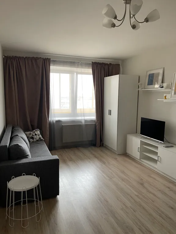 Очень уютная красивая квартира