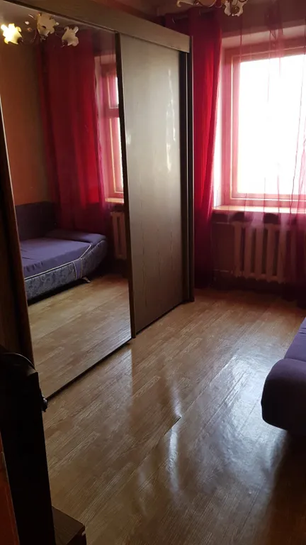 3-комнатная уютная квартира