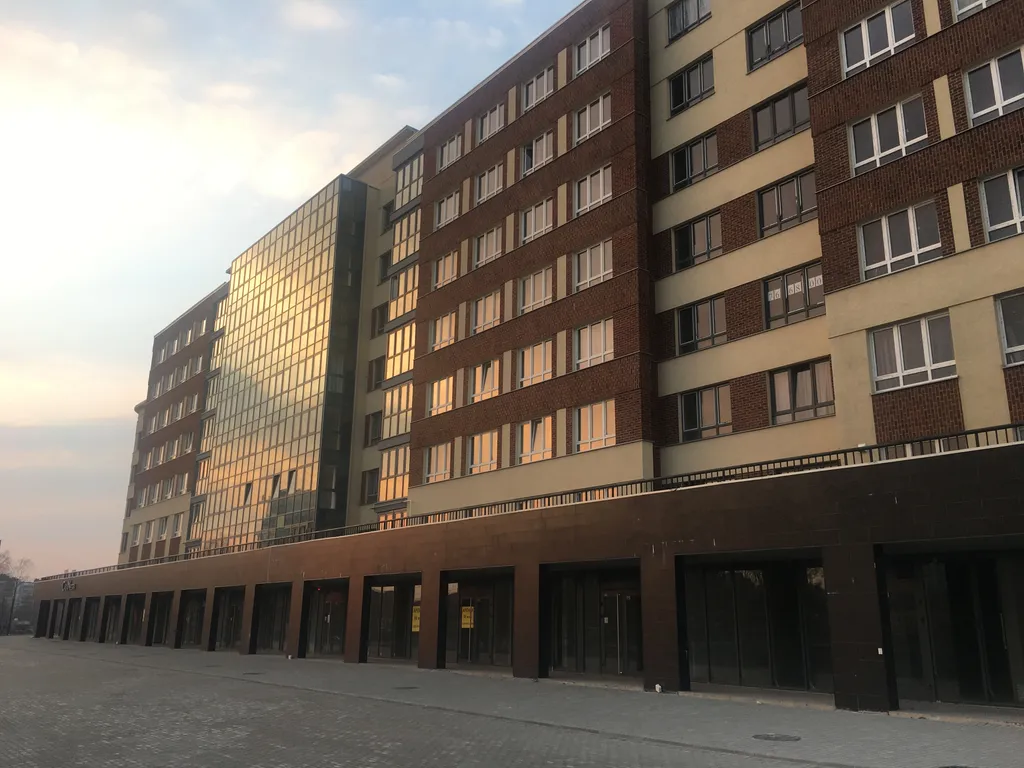 Квартира 1-комнатная Квартира — Калининград