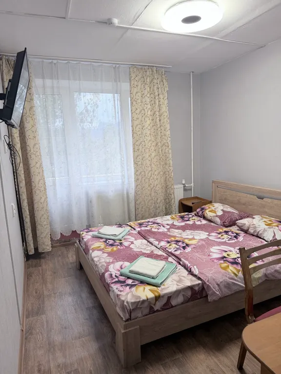 Квартира Квартира Двухместный номер с видом на горы — Соколиное