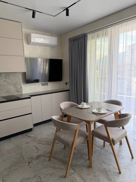 Апартаменты в комплексе Шато Навир