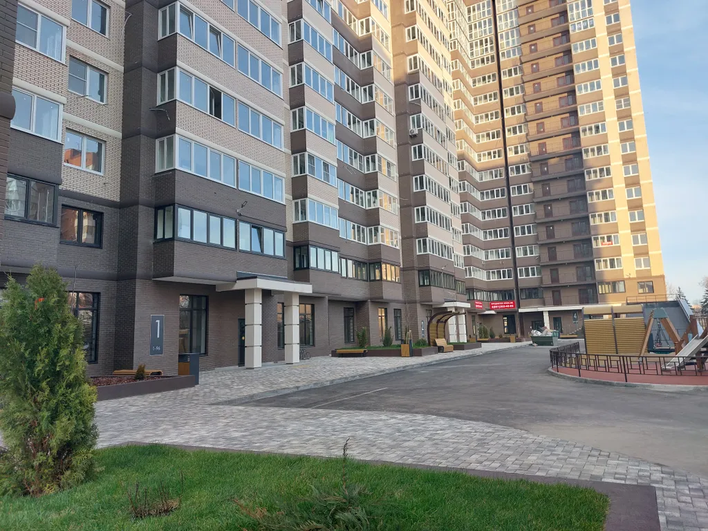 Квартира Дизайнерская квартира с чудесным видом на реку — Краснодар